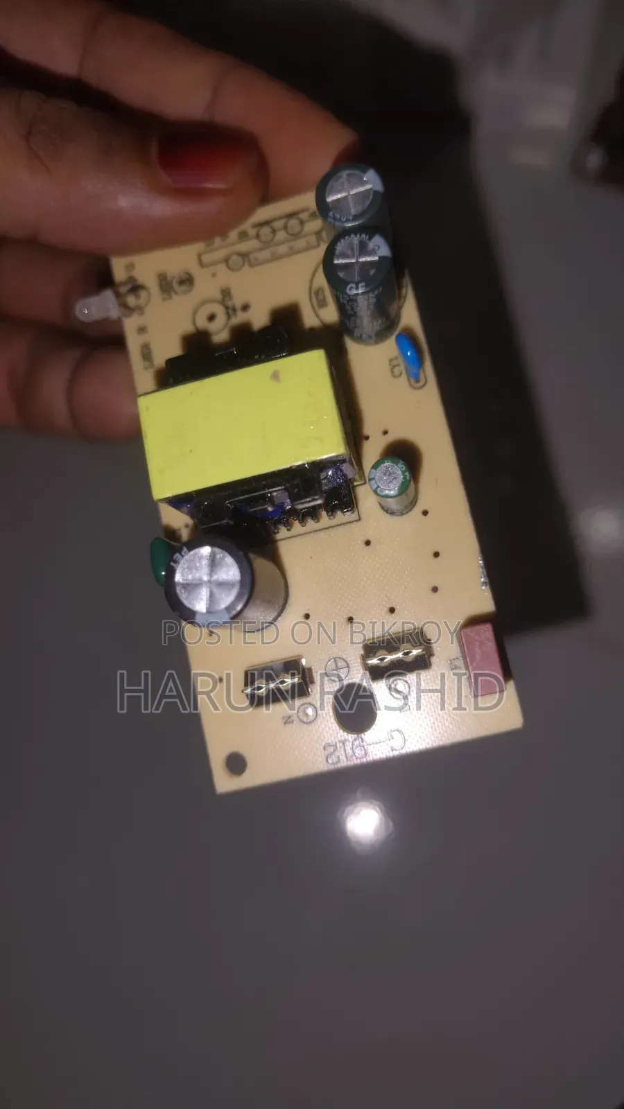 Brushless Fan (8" 6" 5") and Others