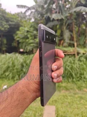 Google Pixel 6 128 GB Black