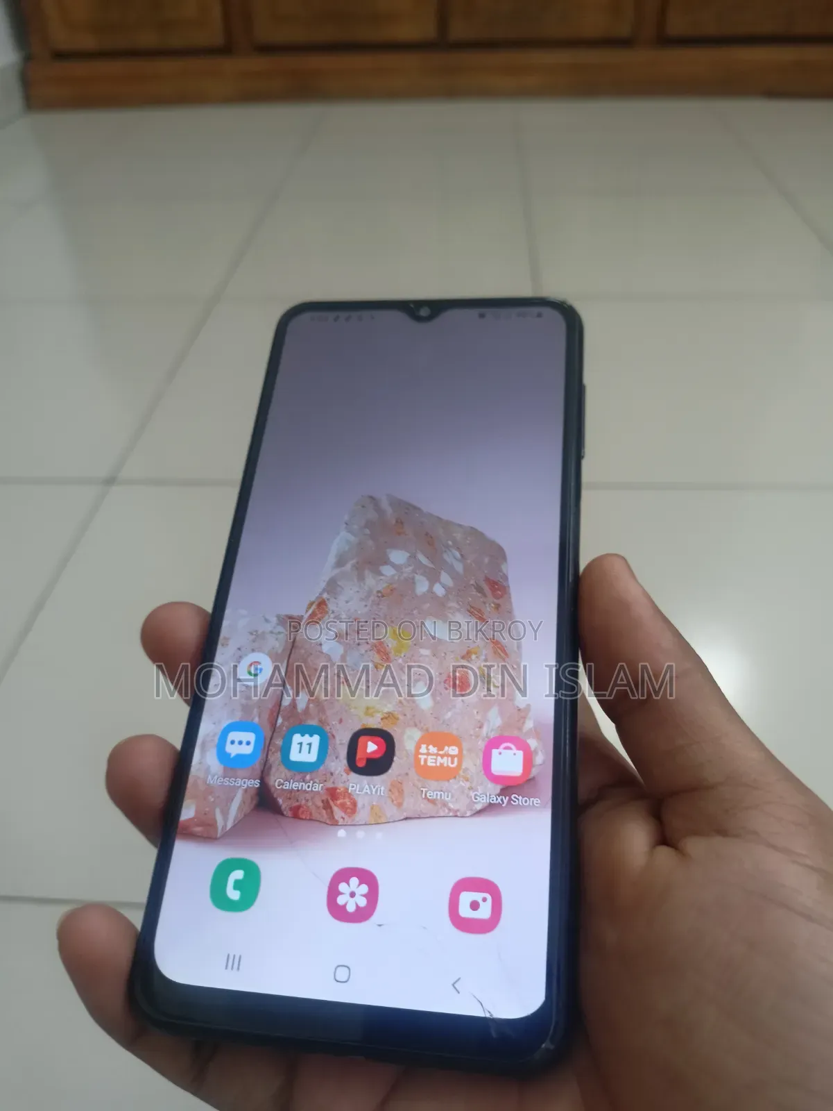Samsung Galaxy A32 5G 128 GB Black