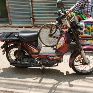 TVS XL 100 i-Touch ২০২১ ব্রাউন