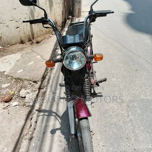 TVS XL 100 i-Touch 2021 Brown