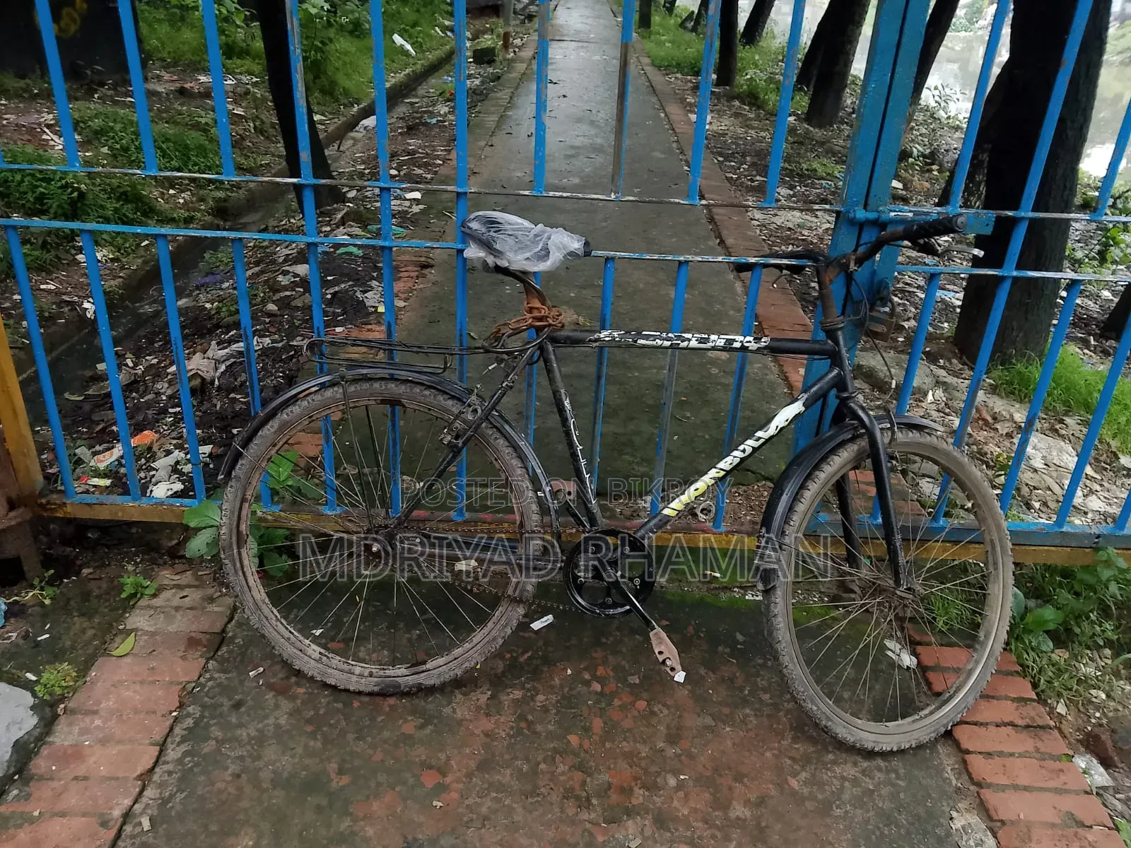 Cycle for sell