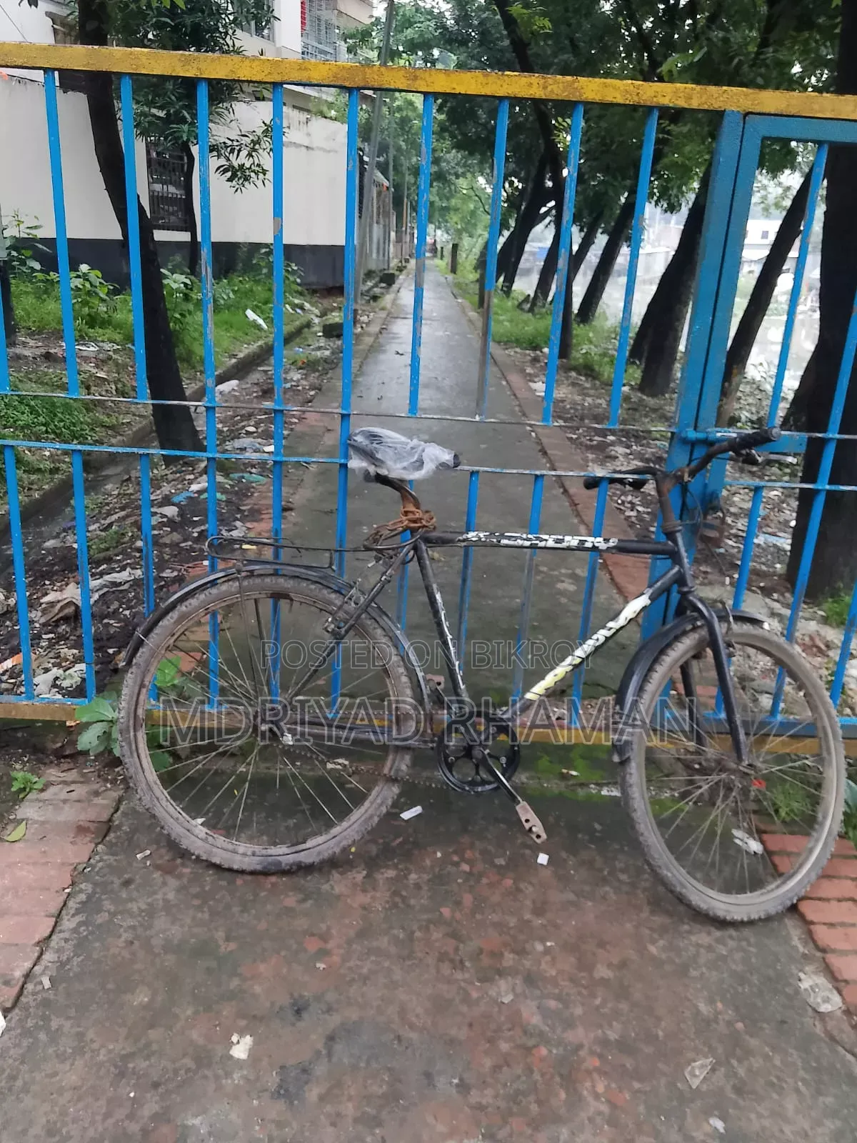 Cycle for sell