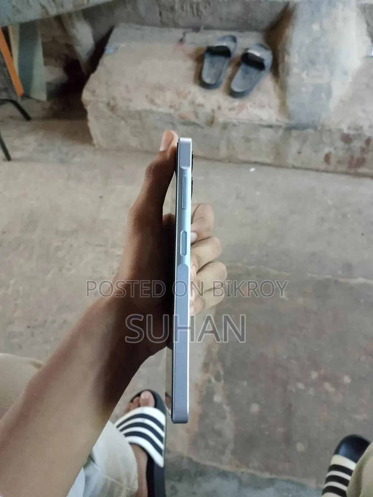 নতুন স্যামসাং গ্যালাক্সি এ০৬ ১২৮ জিবি সাদা