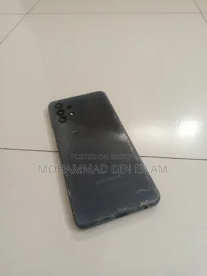 Samsung Galaxy A32 5G 128 GB Black