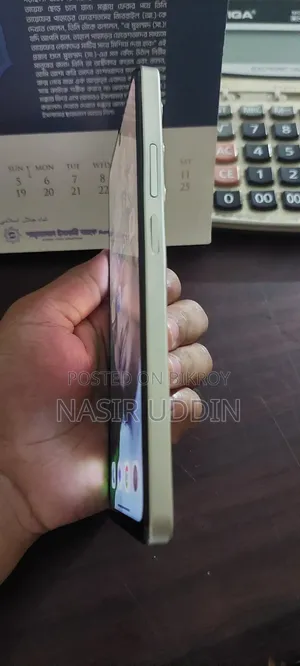 Realme C75 128 GB Rose Gold