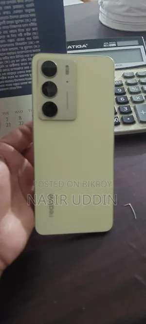 Realme C75 128 GB Rose Gold