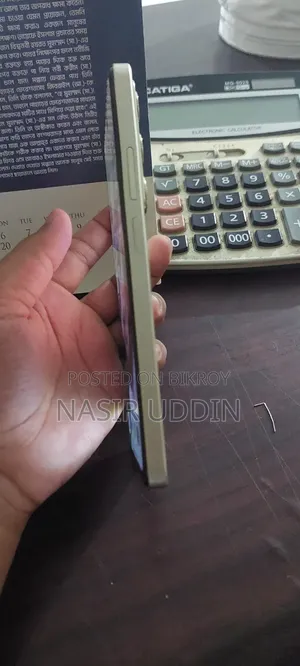 Realme C75 128 GB Rose Gold