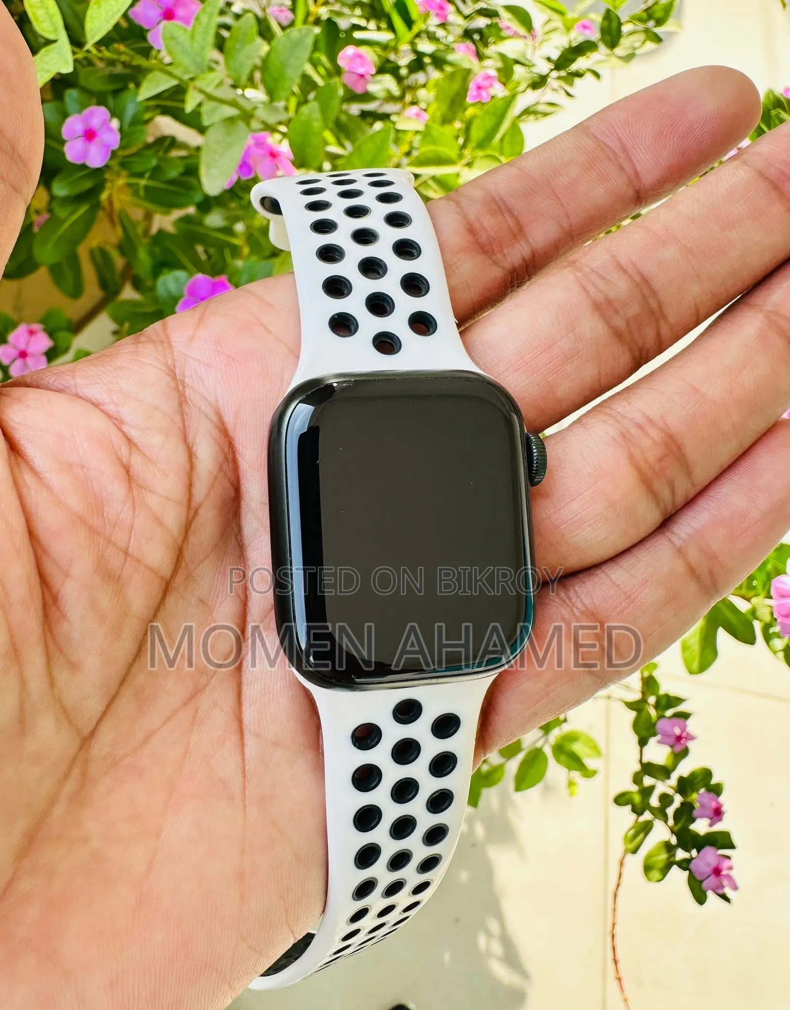 অ্যাপল ওয়াচ সিরিজ ৭ ৪১ মিমি