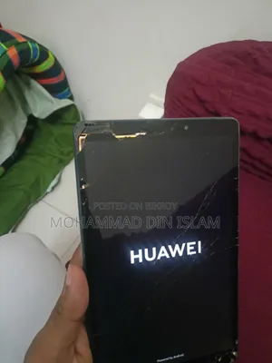 হুয়াওয়ে মেটপ্যাড টি ১০এস ১৬ জিবি ব্ল্যাক