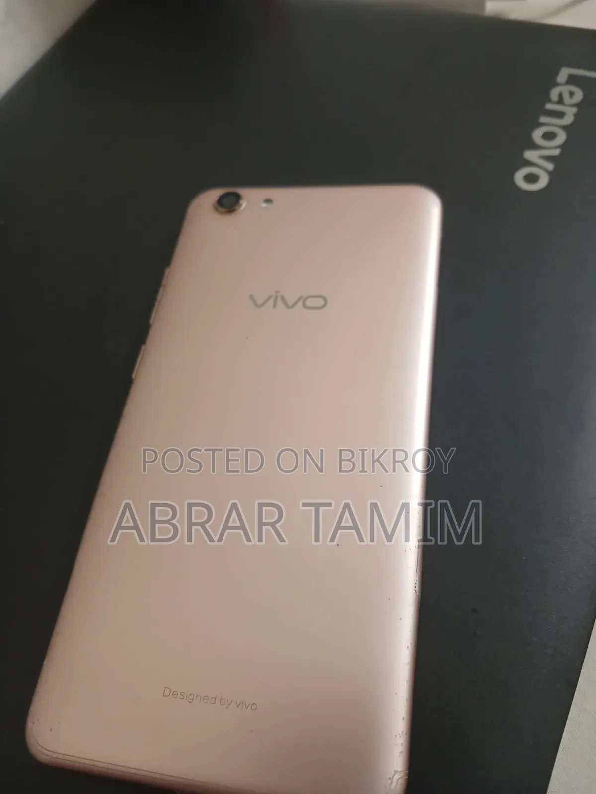 Vivo Y71 16 GB Gold