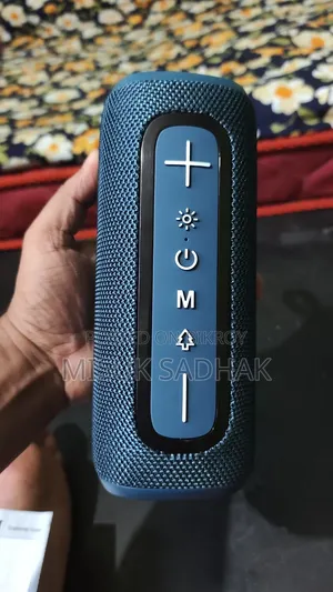 Vision Speaker Mini- Zenbox Webe(Blue)