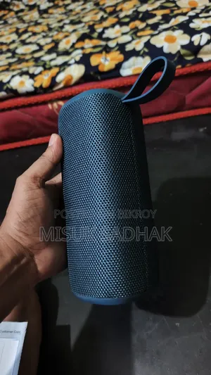 Vision Speaker Mini- Zenbox Webe(Blue)