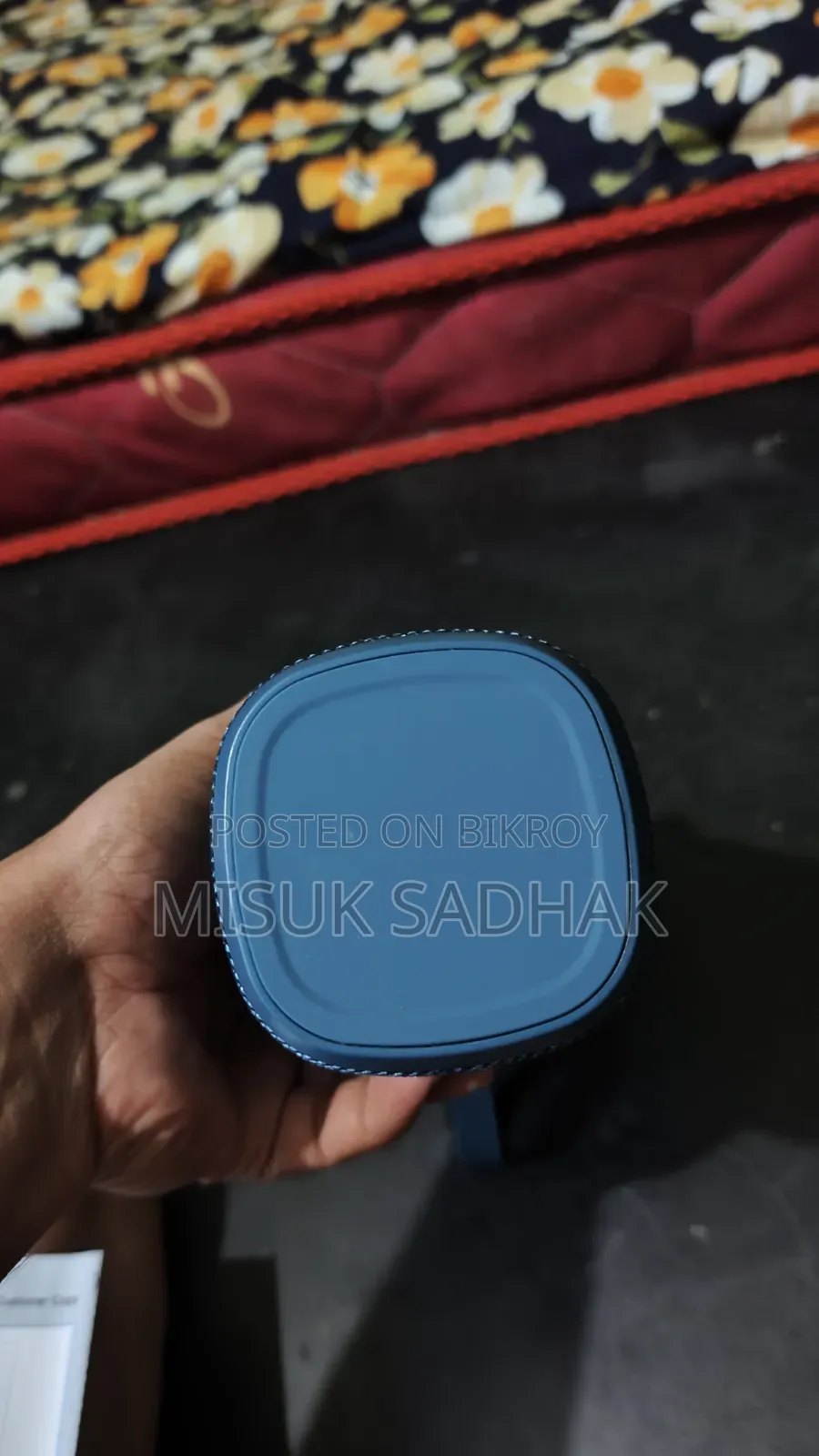 Vision Speaker Mini- Zenbox Webe(Blue)
