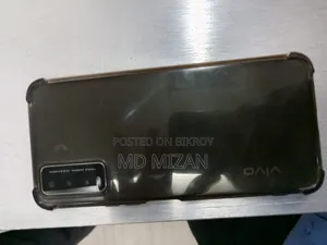 Vivo Y20 64 GB Black