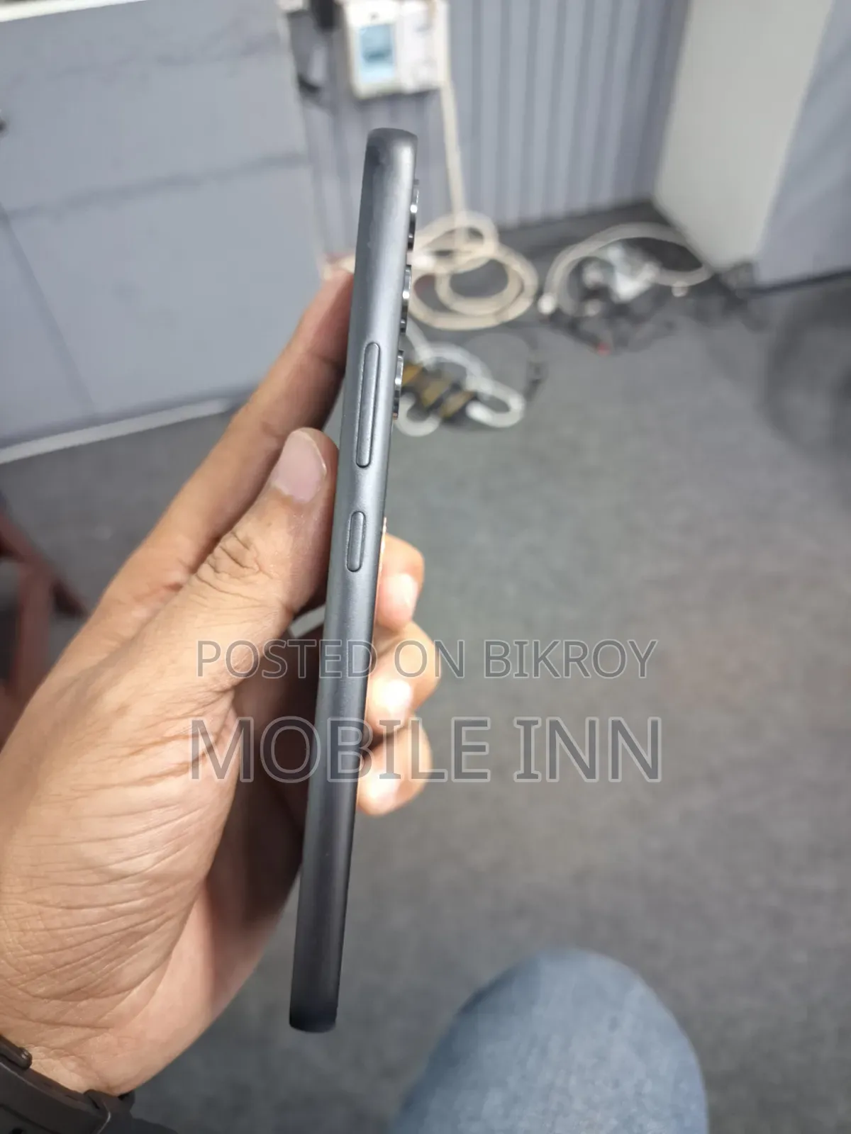 Samsung Galaxy A34 5G 256 GB Black