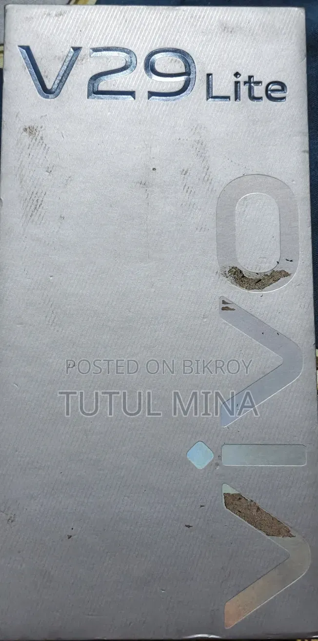 Vivo V29 5G 256 GB Yellow