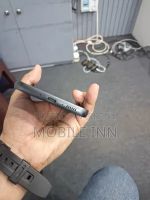 Samsung Galaxy A34 5G 256 GB Black