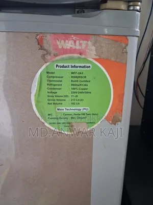 Walton Freezer