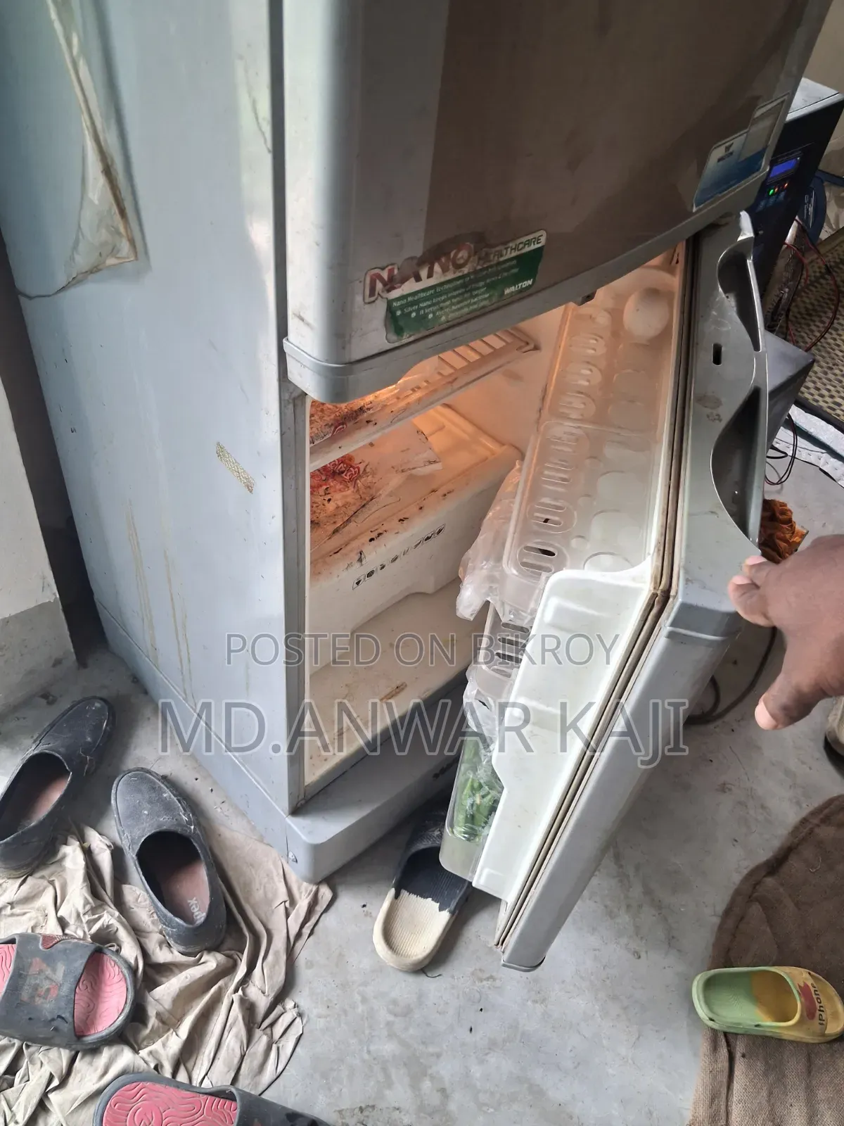Walton Freezer
