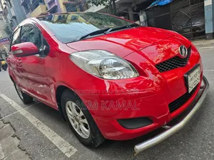 টয়োটা ভিটস ২০১০ রেড