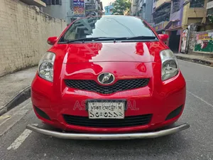 টয়োটা ভিটস ২০১০ রেড