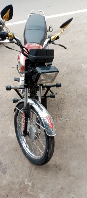 Honda CG110 2009 Red