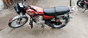 Honda CG110 2009 Red