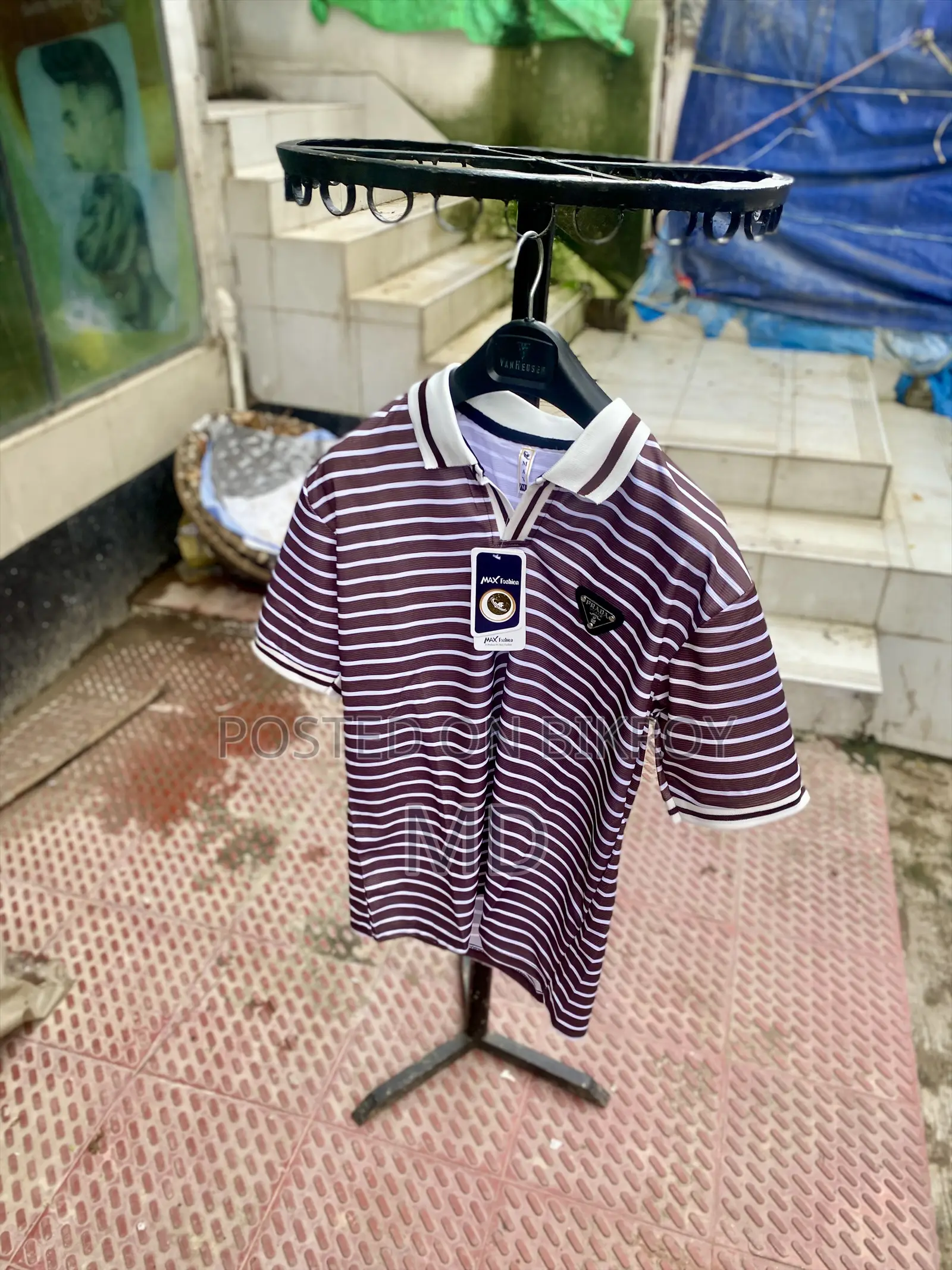 প্রিমিয়াম এস্থেটিক পোলো টি-শার্ট কালেকশন