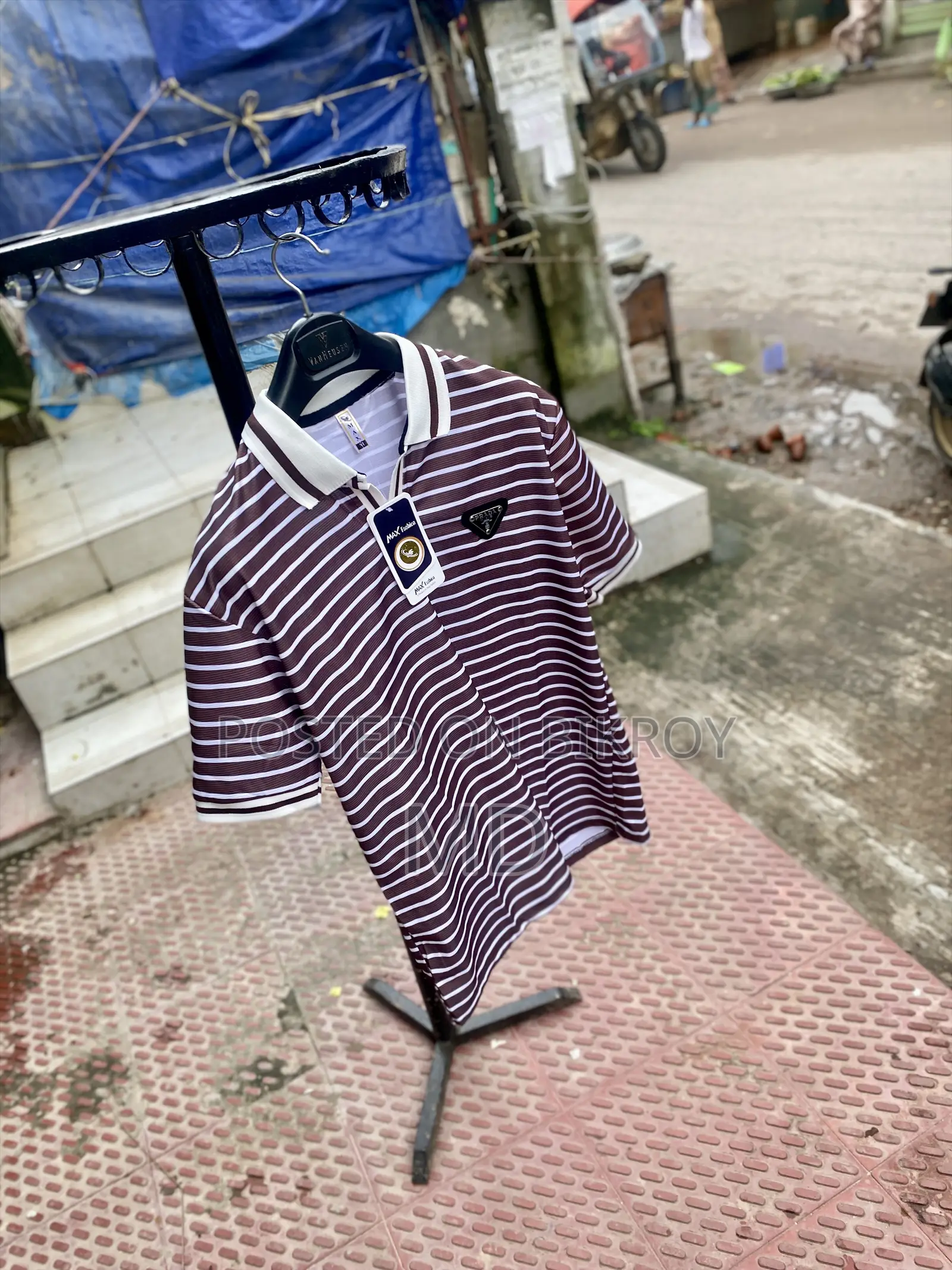 প্রিমিয়াম এস্থেটিক পোলো টি-শার্ট কালেকশন