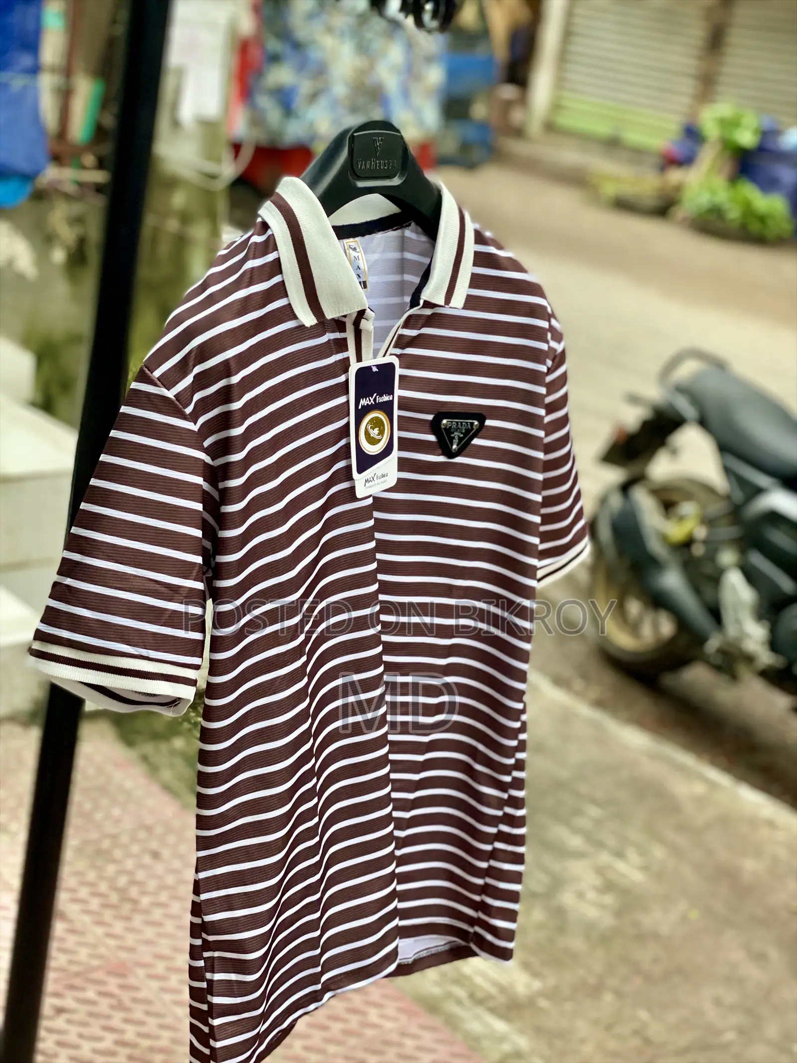 প্রিমিয়াম এস্থেটিক পোলো টি-শার্ট কালেকশন