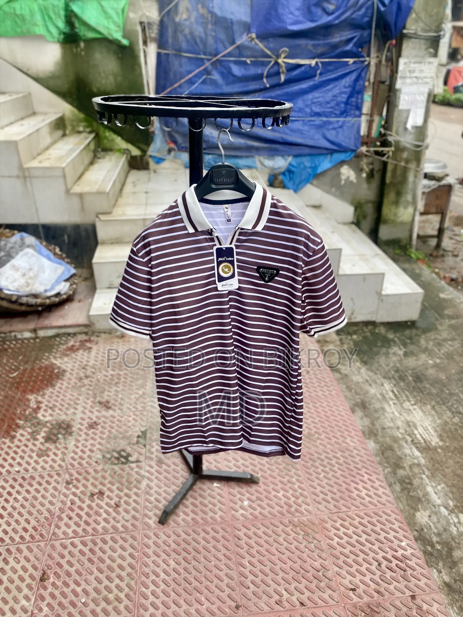 প্রিমিয়াম এস্থেটিক পোলো টি-শার্ট কালেকশন
