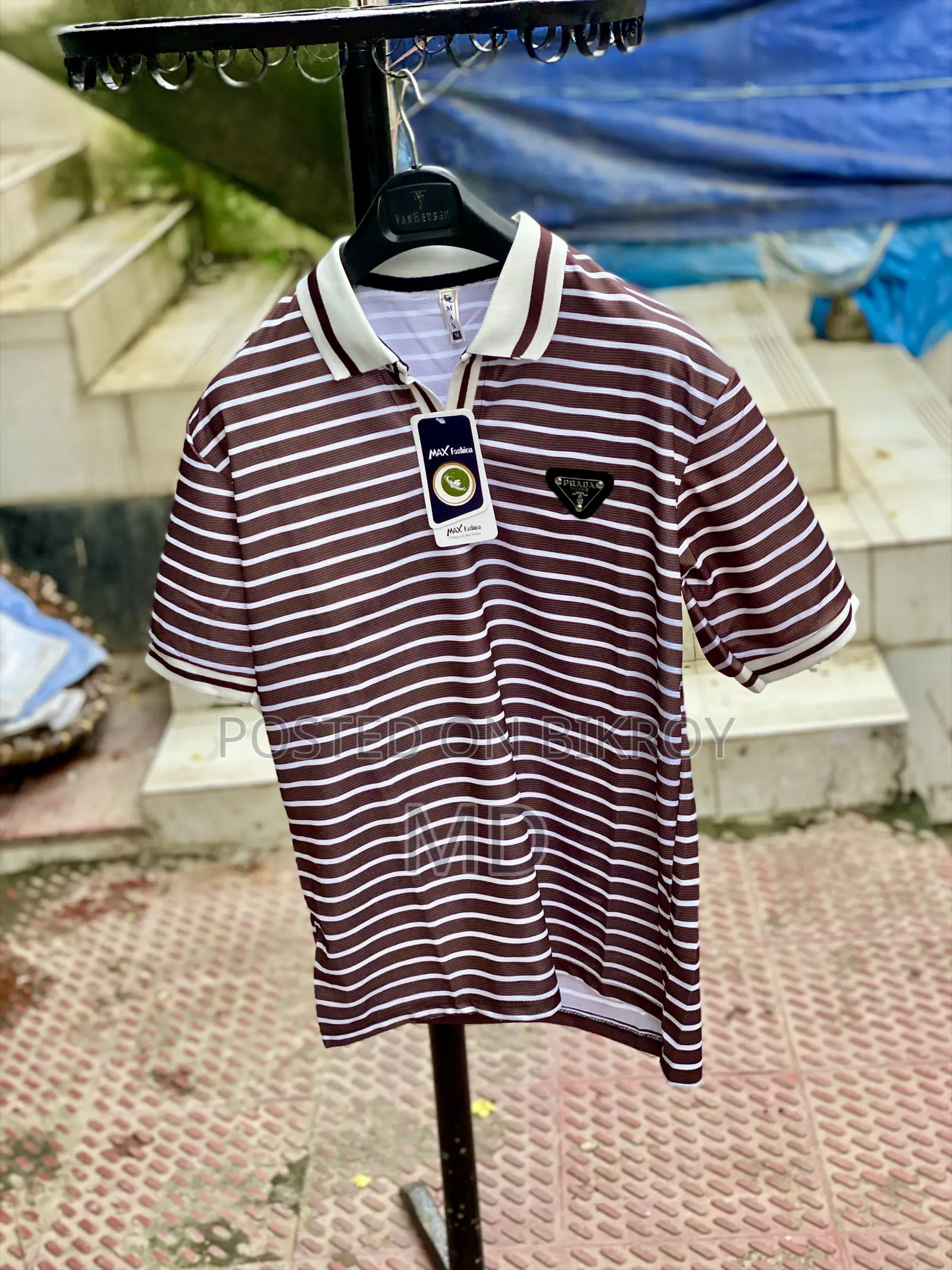 প্রিমিয়াম এস্থেটিক পোলো টি-শার্ট কালেকশন