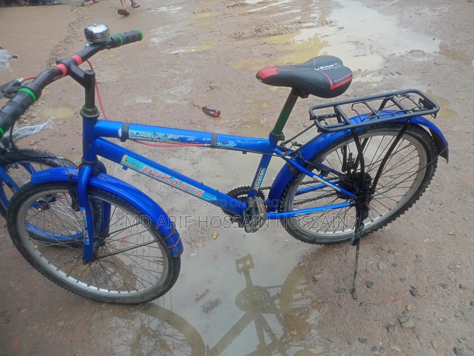 Duranta Cycle