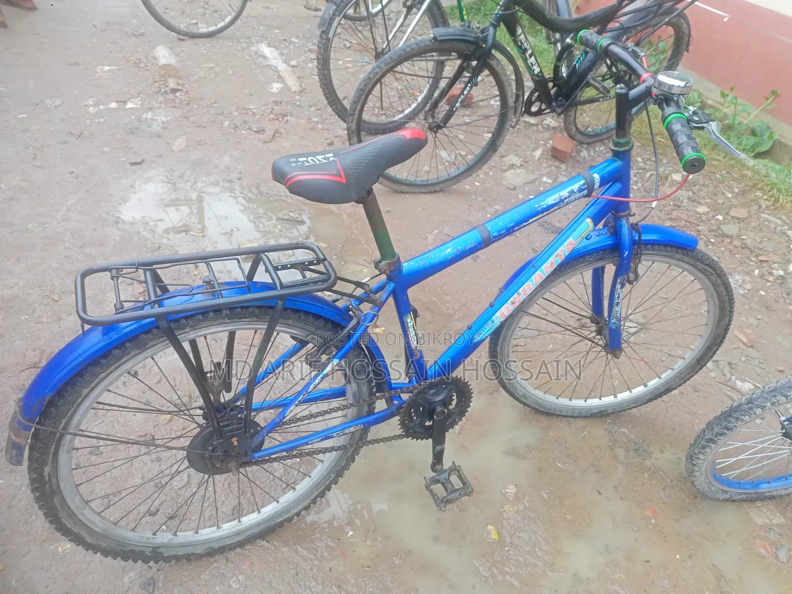Duranta Cycle
