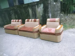 New C Shape Sofa Set 2/2/1