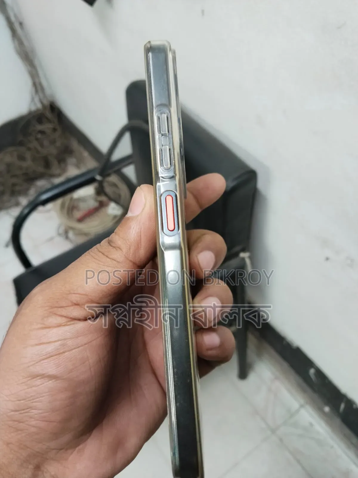 ZTE A55 64 GB Black