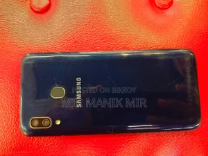 স্যামসাং গ্যালাক্সি এ৩০ ৬৪ জিবি ব্লু