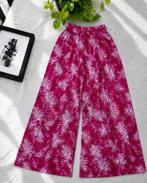 Stylish Linen Palazzo