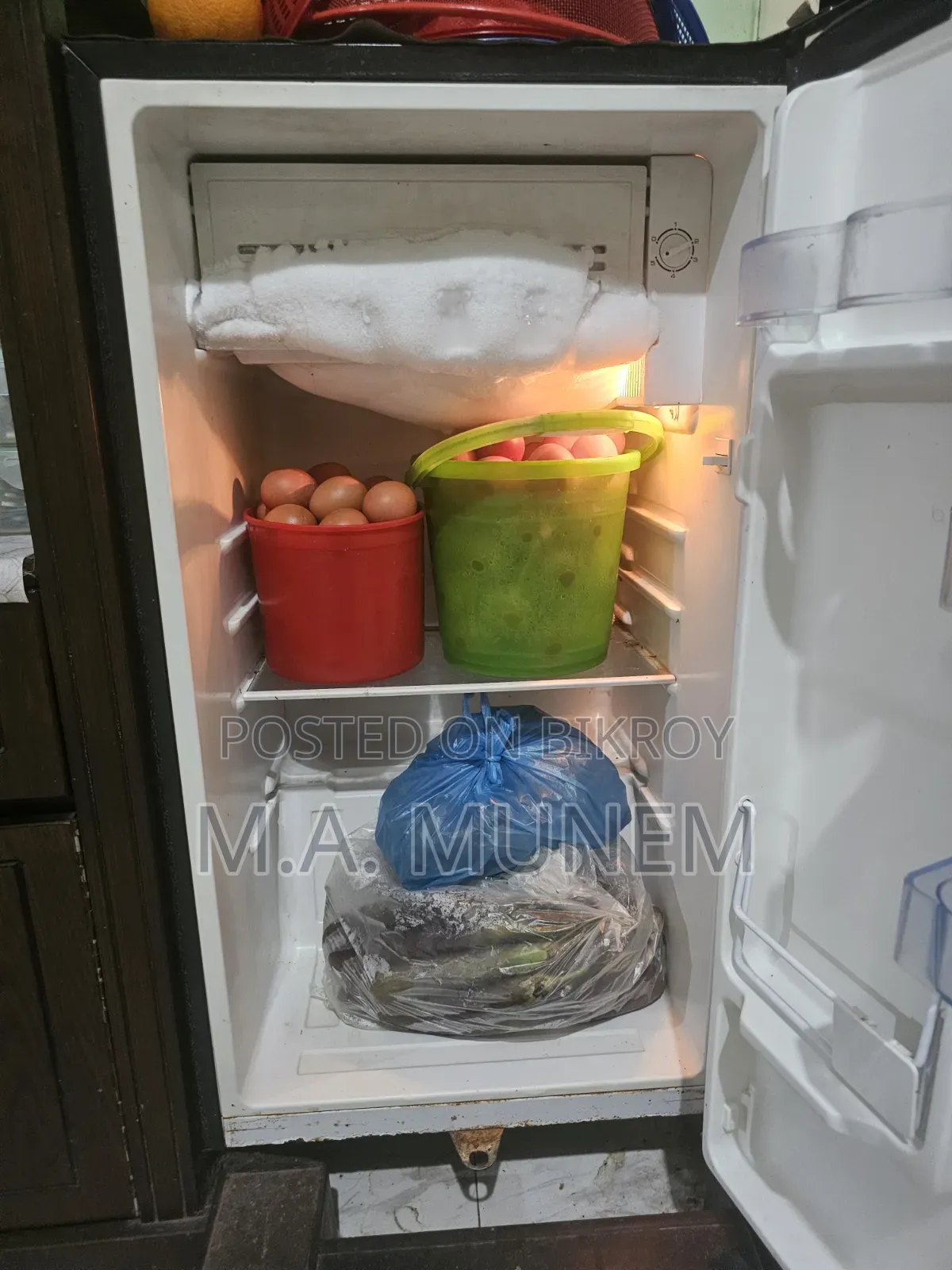 Singer Refrigerator for Sale
