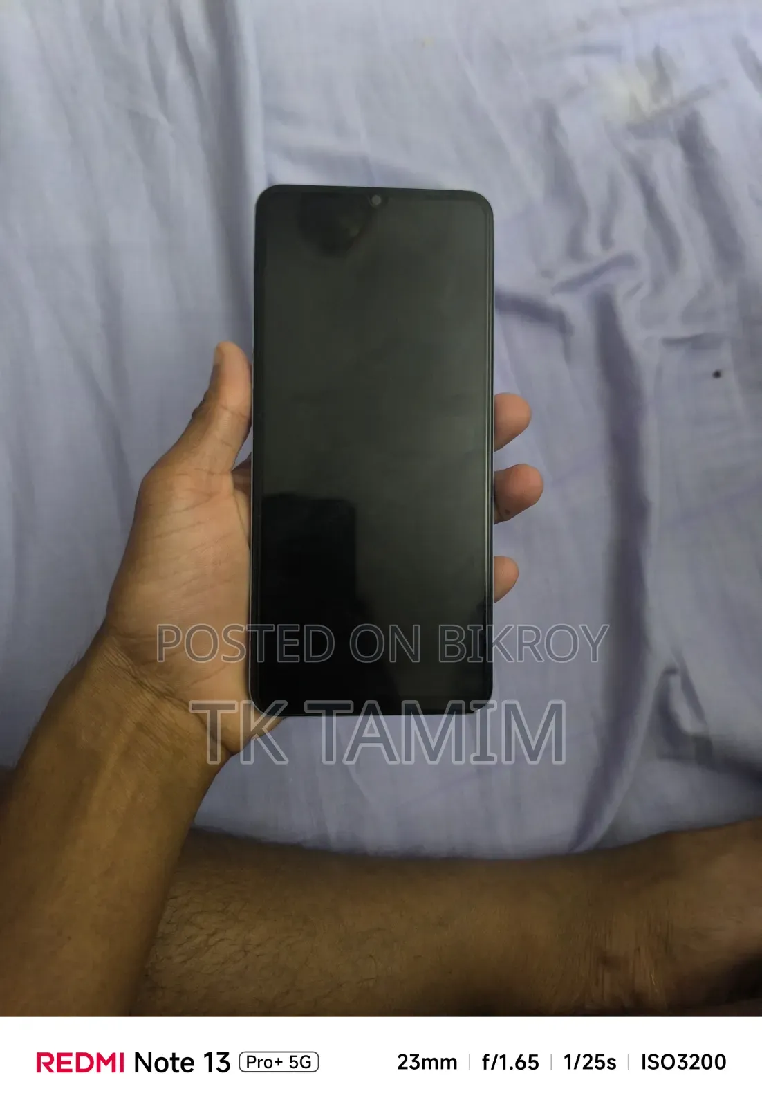 Realme Note 50 64 GB Blue