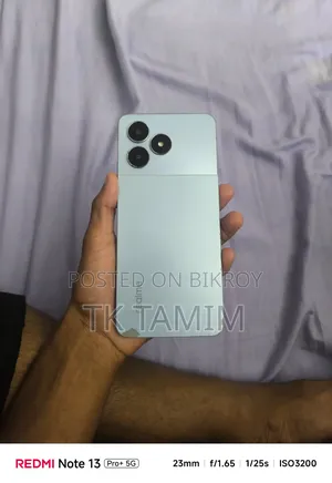 Realme Note 50 64 GB Blue