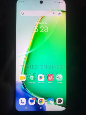 Vivo Y28 128 GB Blue