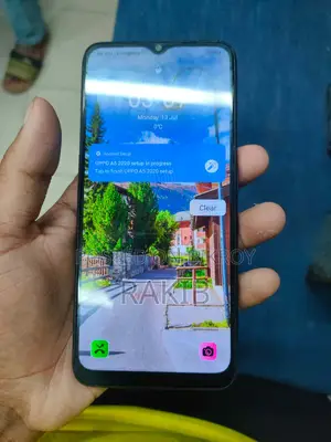 Oppo A5 ১২৮ জিবি কালো