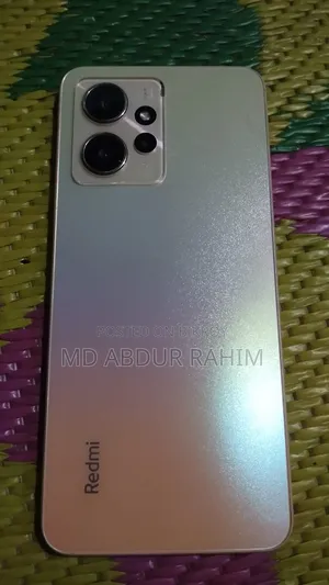 Xiaomi Redmi Note 12 256 GB Gold