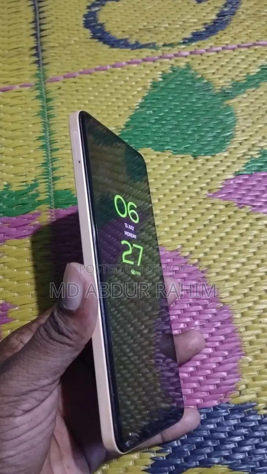 Xiaomi Redmi Note 12 256 GB Gold