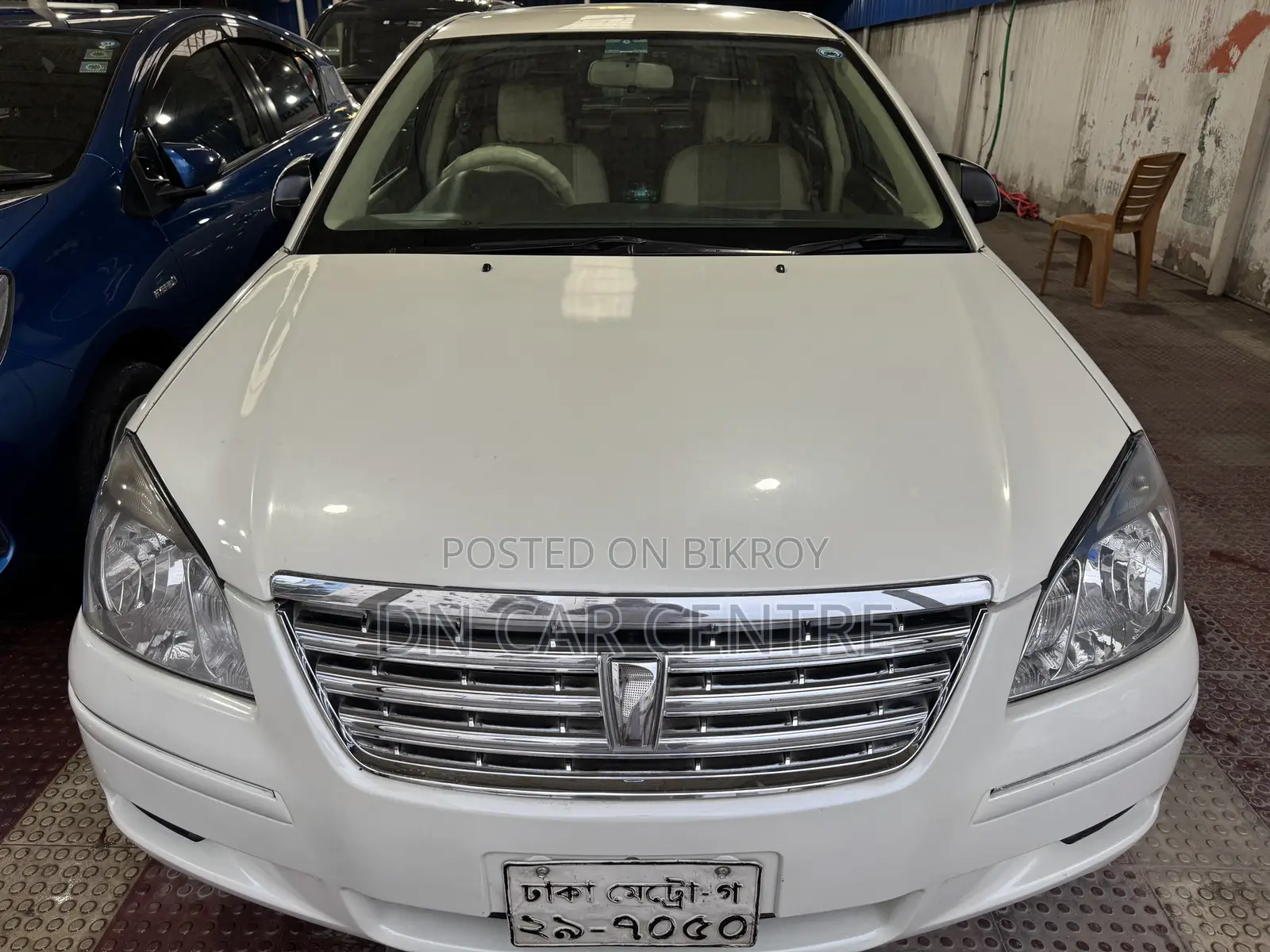 টয়োটা প্রিমিও ১.৫ ফ্রন্ট হুইল ড্রাইভ ২০০৫ পার্ল