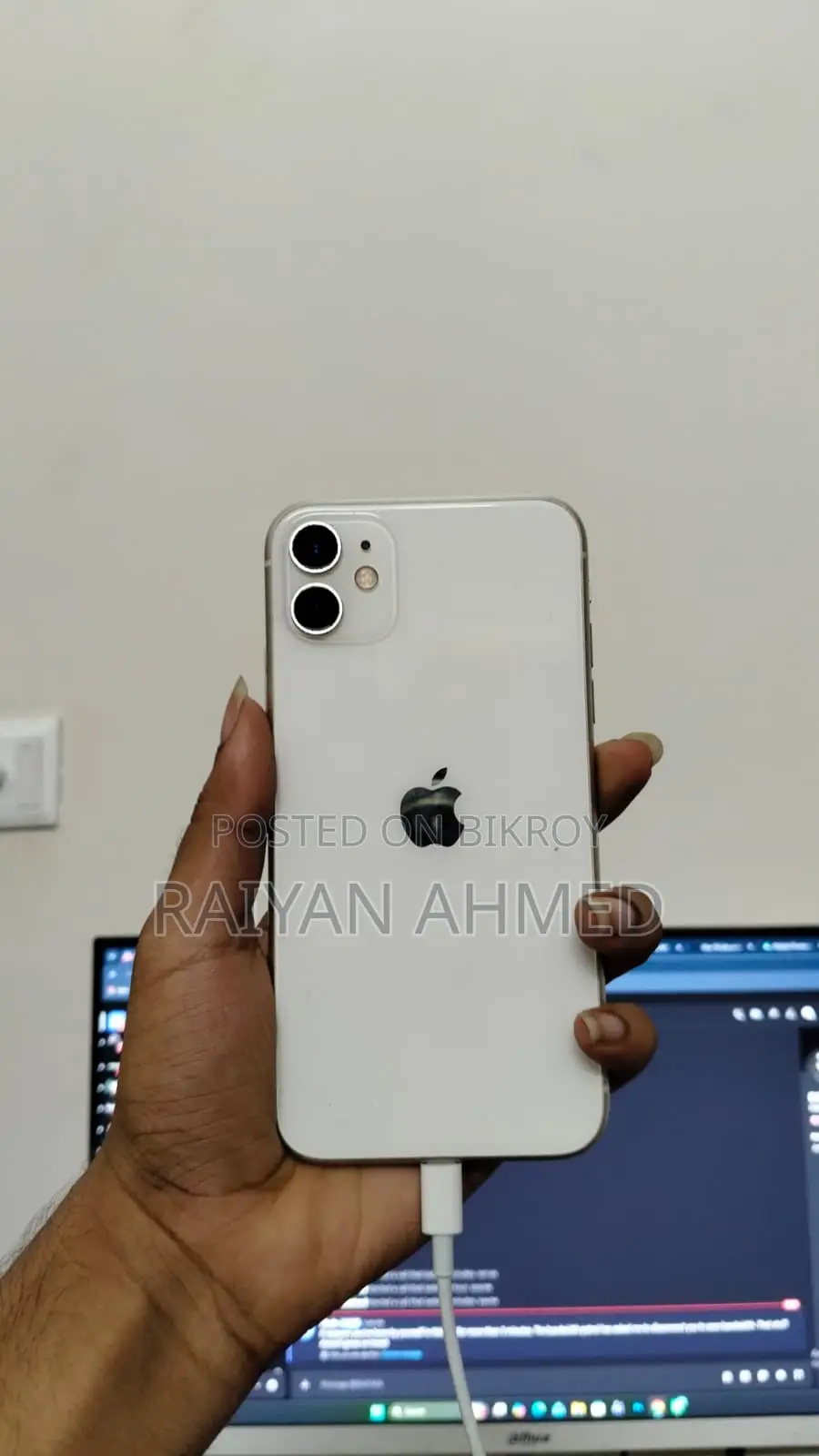Apple iPhone 11 64 GB White