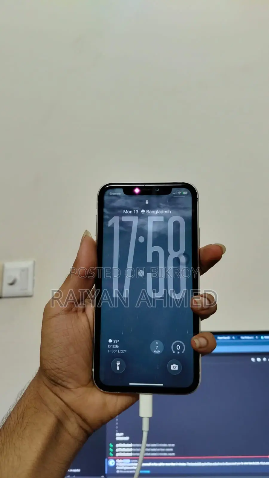 Apple iPhone 11 64 GB White