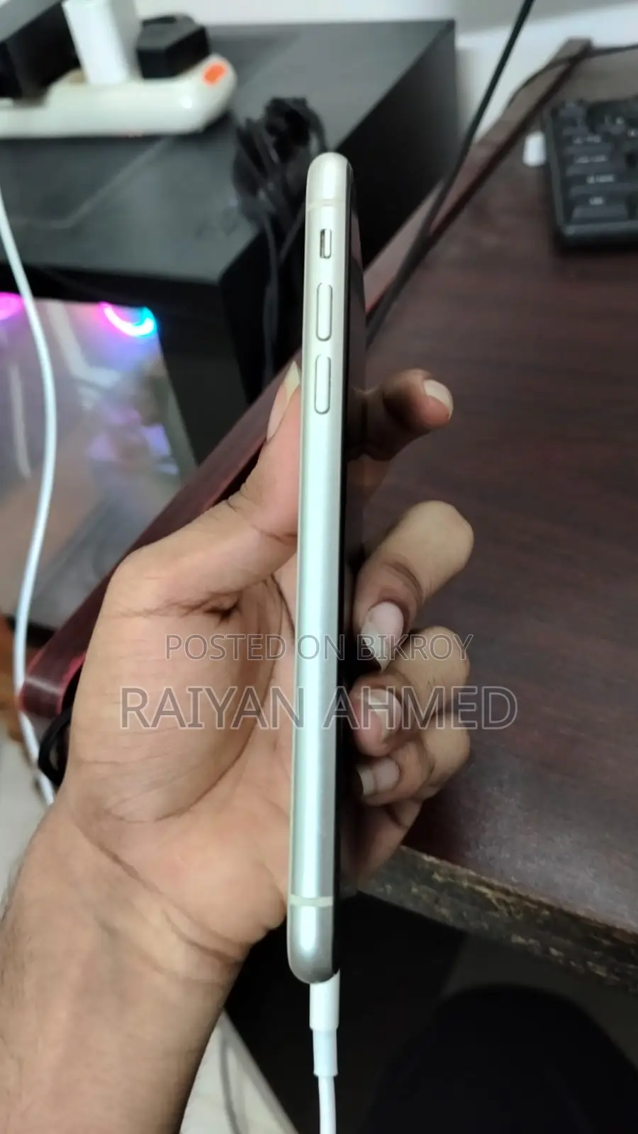 Apple iPhone 11 64 GB White